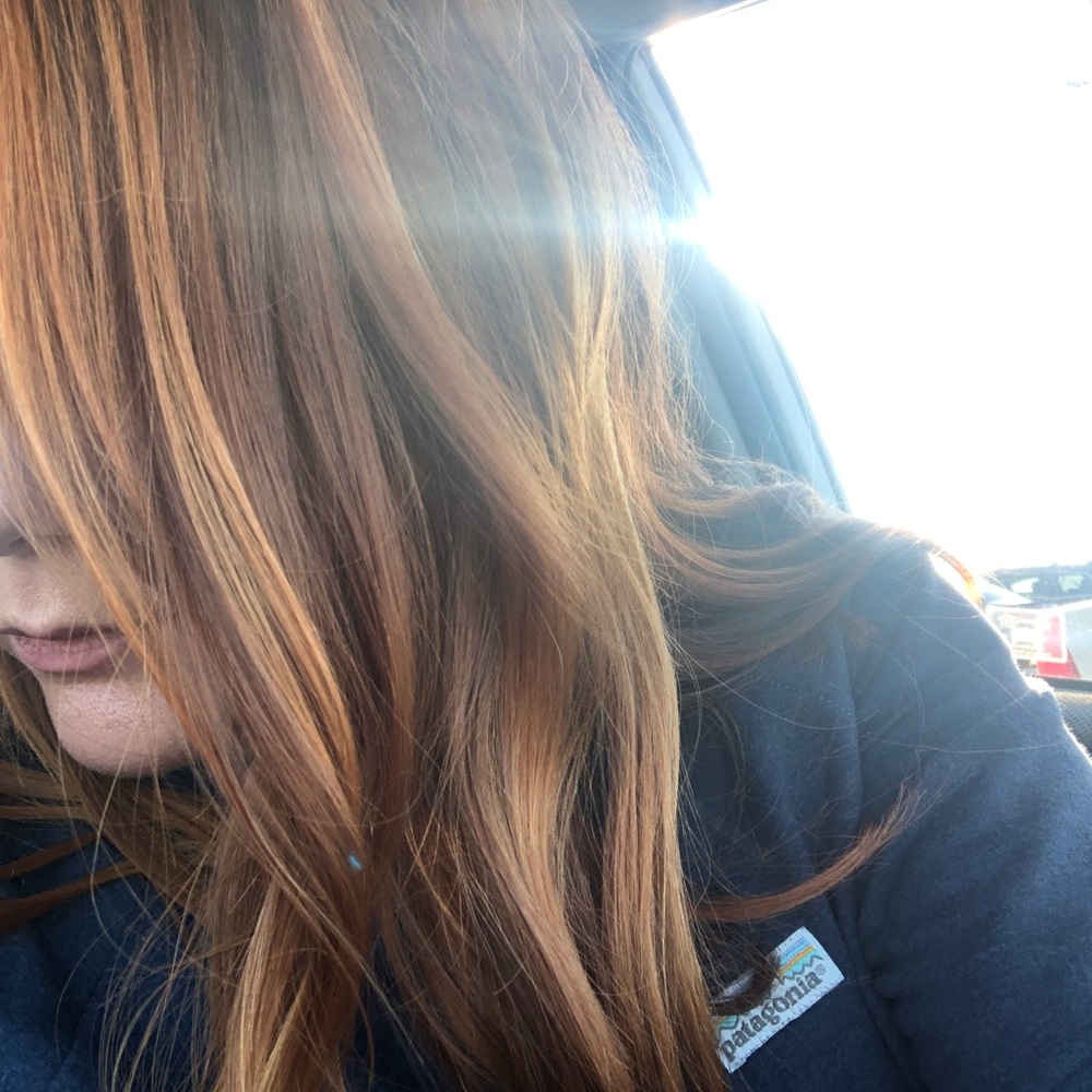 Meet your Posher, Kathryn